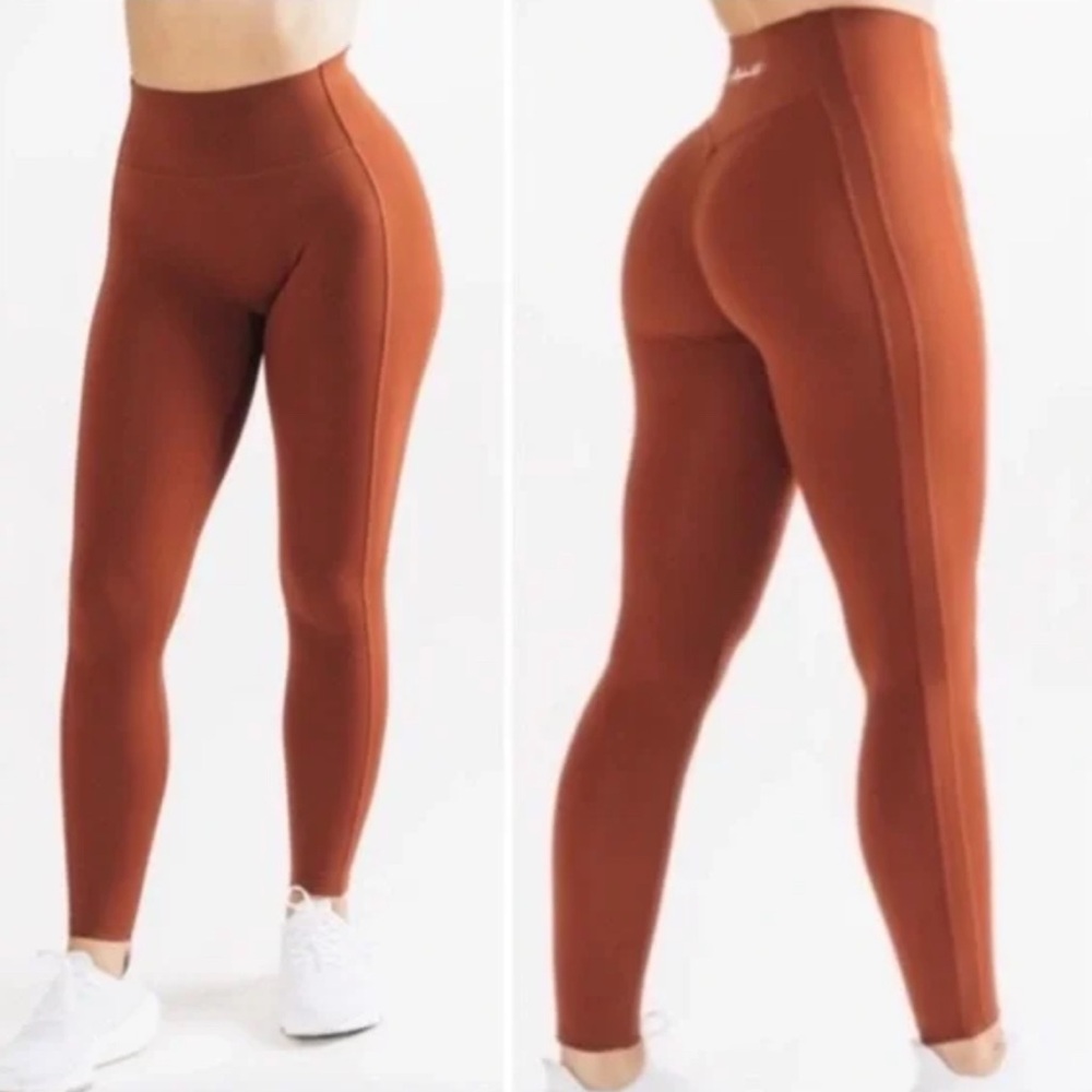 Women's Rust Leggings